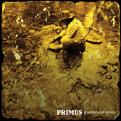 PRIMUS / プライマス / A HANDFUL OF NUGGS (12")