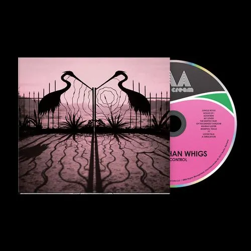 AFGHAN WHIGS / アフガン・ウィッグス / SOFT CONTROL (CD)