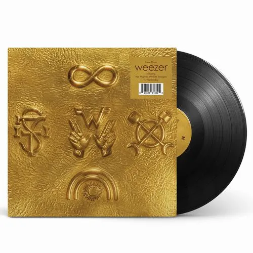 WEEZER / ウィーザー / WEEZER (THE GOLD ALBUM) (VINYL)