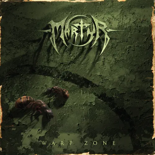 MARTYR (from Canada) / WARP ZONE<VINYL>