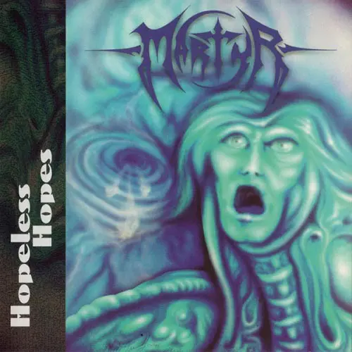 MARTYR (from Canada) / HOPELESS HOPES<VINYL>