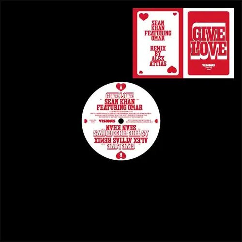 SEAN KHAN / ショーン・カーン / GIVE ME LOVE FT. OMAR / AS THE TREE GROWS