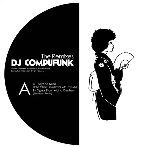 DJ COMPUFUNK / REMIXES
