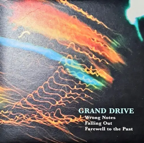 GRAND DRIVE / グランド・ドライヴ / WRONG NOTES