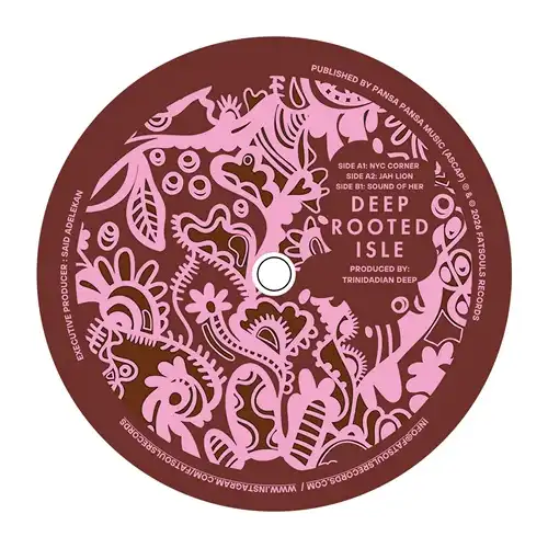 TRINIDADIAN DEEP / トリニダディアン・ディープ / DEEP ROOTED ISLE