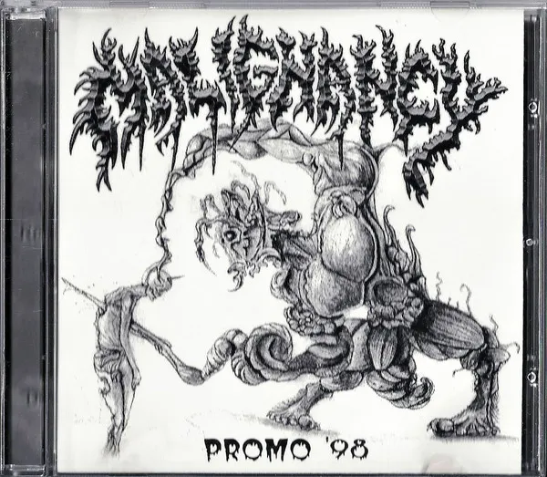 MALIGNANCY / マリグナンシー / PROMO 98