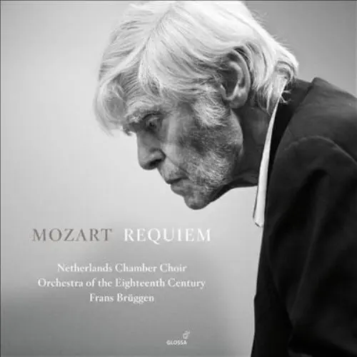 FRANS BRUGGEN / フランス・ブリュッヘン / MOZART:REQUIEM(LP)
