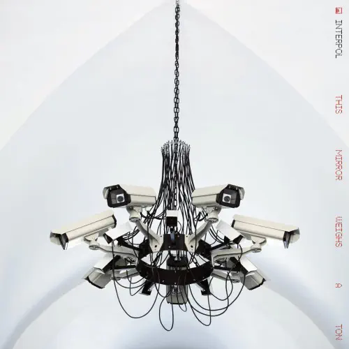 INTERPOL / インターポール / THIS MIRROR WEIGHS A TON (CD)