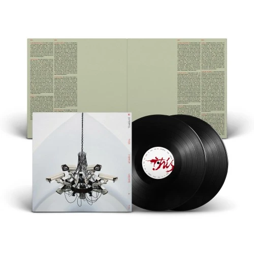 INTERPOL / インターポール / THIS MIRROR WEIGHS A TON (2LP)