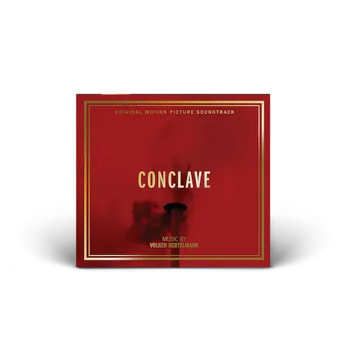 VOLKER BERTELMANN / フォルカー・ベルテルマン / CONCLAVE (SOUNDTRACK)