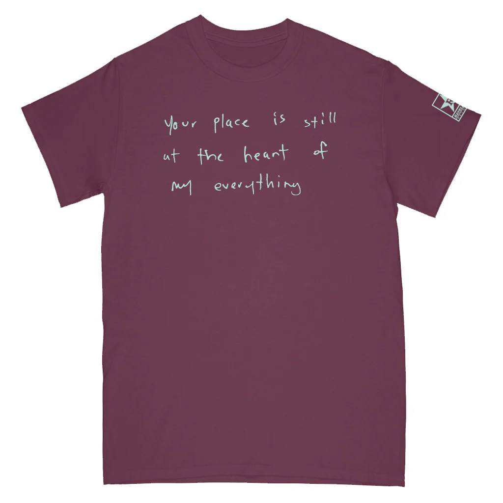 TEXAS IS THE REASON / テキサス・イズ・ザ・リーズン / XL/"A JACK WITH ONE EYE" T-SHIRT (MAROON)