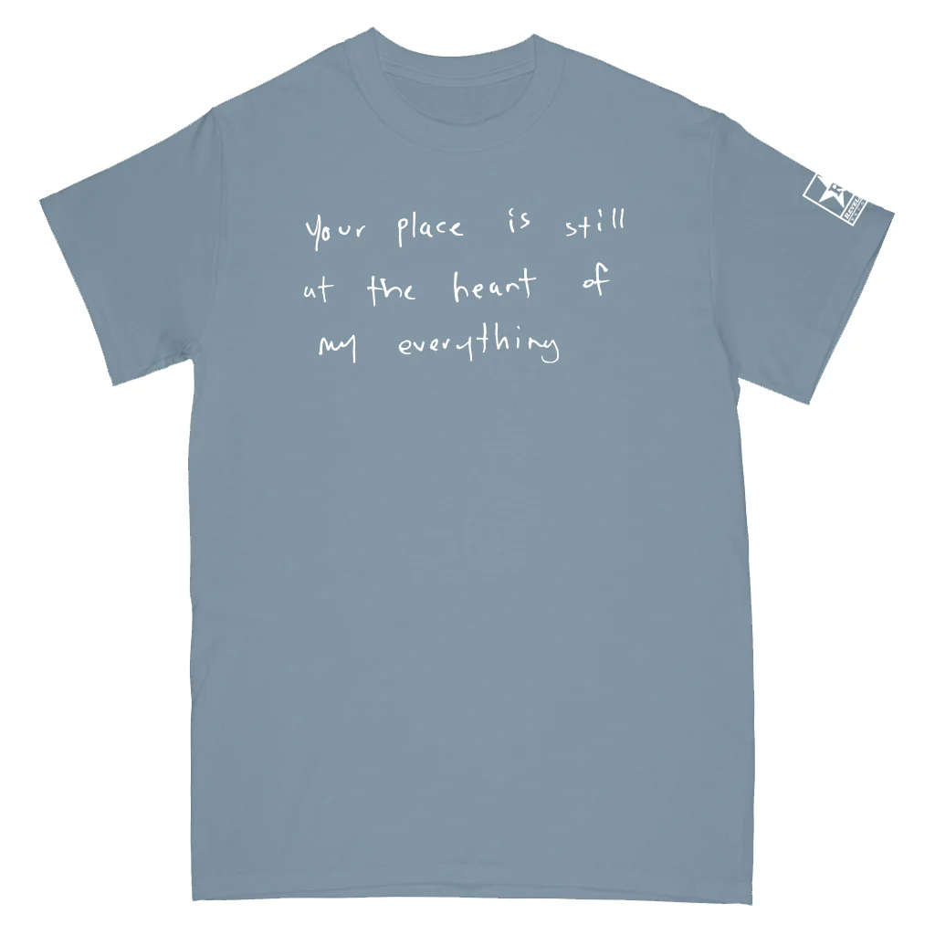 TEXAS IS THE REASON / テキサス・イズ・ザ・リーズン / L/"A JACK WITH ONE EYE" T-SHIRT (STONE BLUE)