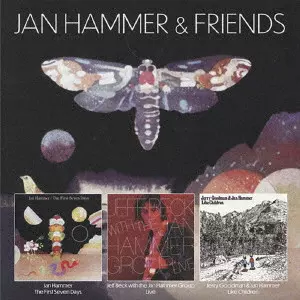 JAN HAMMER / ヤン・ハマー / ジ･アルバム