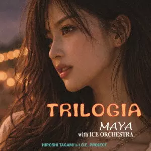 HIROSHI TAGAMI / 田上博司 / TRILOGIA