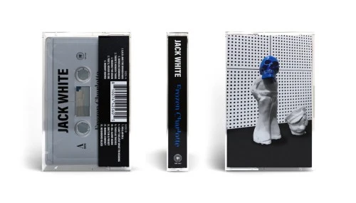 JACK WHITE / ジャック・ホワイト / FROZEN CHARLOTTE (CASSETTE)