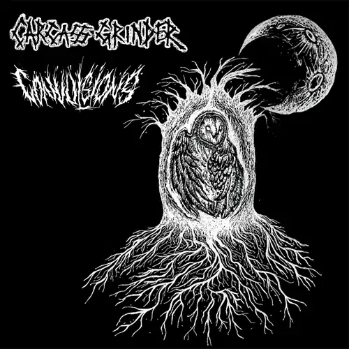 CarcassGrinder / Convulsions / Split