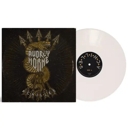 AUDREY HORNE / オードリー・ホーン / ACHILLES - WHITE LP