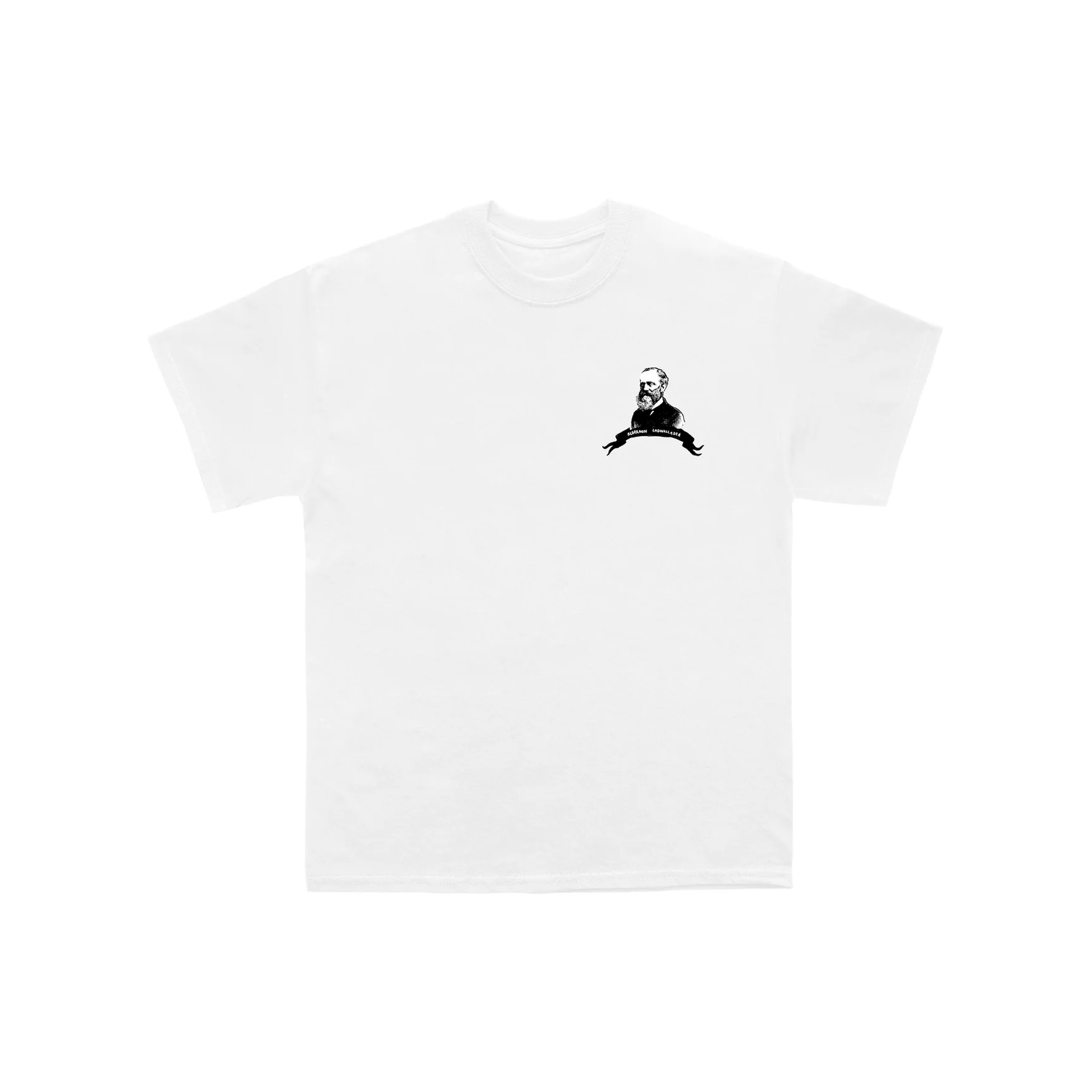 ALGERNON CADWALLADER / アルジャーノン・キャドウォラダー / L/DEMO - T-SHIRT