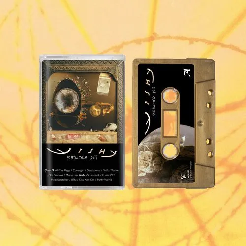 WISHY / NATURE'S PILL (CASSETTE)