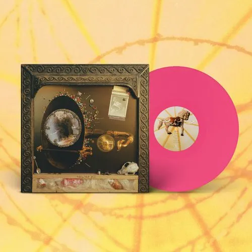 WISHY / NATURE'S PILL (COLORED LP)