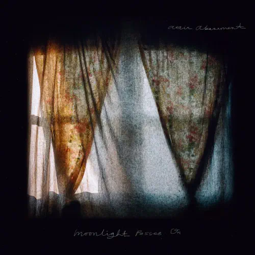 ATTIC ABASEMENT / MOONLIGHT PASSES ON (COLORED LP)
