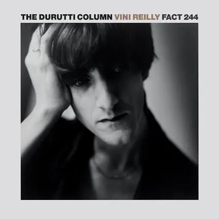 DURUTTI COLUMN / ドゥルッティ・コラム / VINI REILLY (2026 RE-ISSUE) (LP BLACK VINYL)