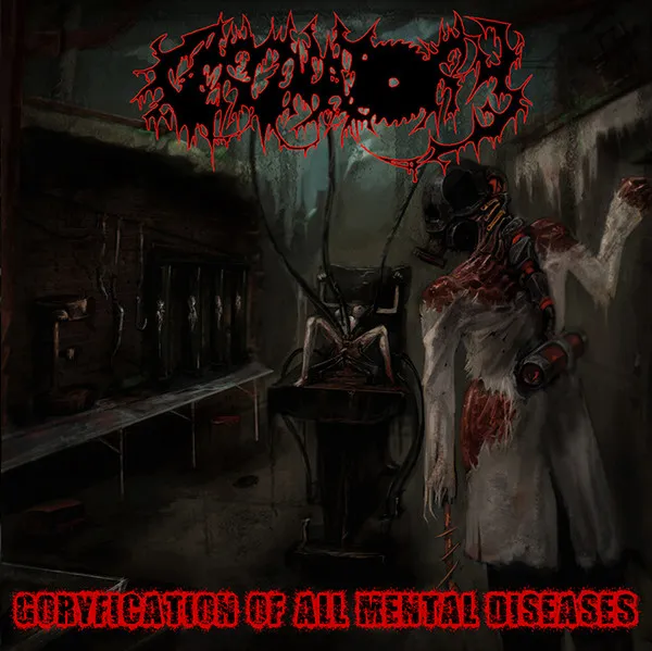 CERCENATORY / GORYFICATION OF ALL MENTAL DISEASES