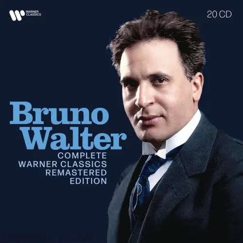 BRUNO WALTER / ブルーノ・ワルター / COMPLETE WARNER CLASSICS REMASTERED