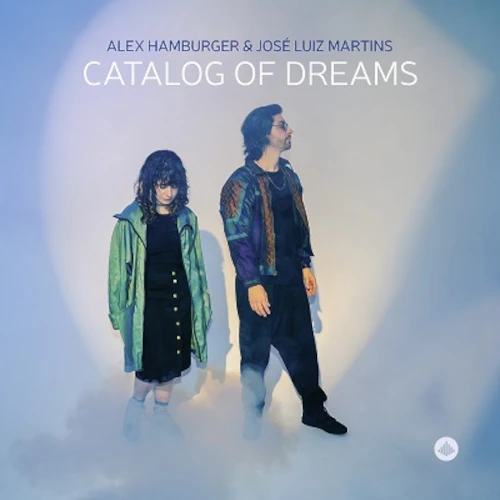 ALEX HAMBURGER / アレックス・ハンバーガー / CATALOG OF DREAMS