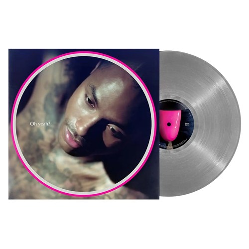 STEVE LACY (THE INTERNET) / OH YEAH? (LP) (OPAQUE GRAY VINYL)