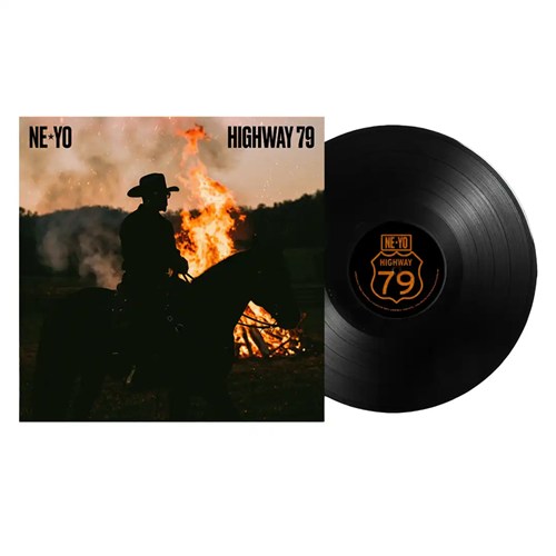 NE-YO / ニーヨ / HIGHWAY 79 (LP) (BLACK VINYL)