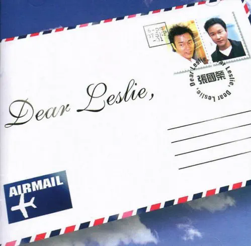 LESLIE CHEUNG / レスリー・チャン / DEAR LESLIE