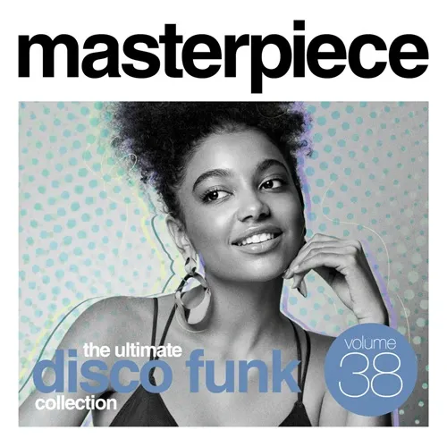 V.A. (MASTERPIECE) / MASTERPIECE VOL.38 ULTIMATE DISCO FUNK COLLECTION