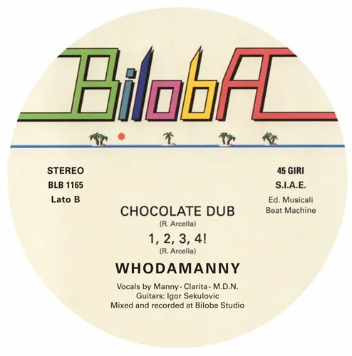 WHODAMANNY / VAMOS Y ENERGIA!