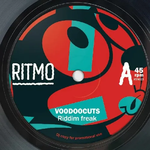 VOODOOCUTS / RIDDIM FREAK (7")