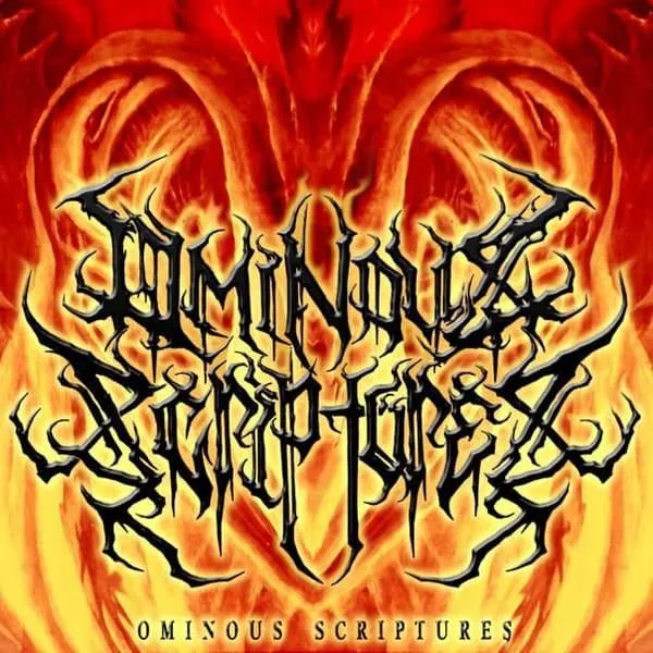 OMINOUS SCRIPTURES / PROMO 2014
