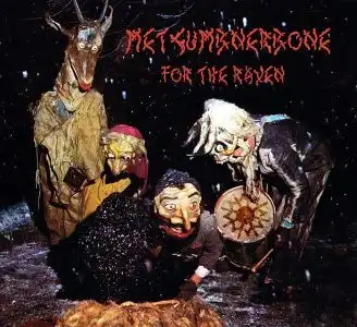 METGUMBNERBONE / FOR THE RAVEN (CD)