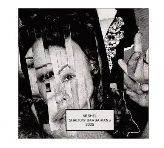 NESHEL / SHADOW BARBARIANS (CD)