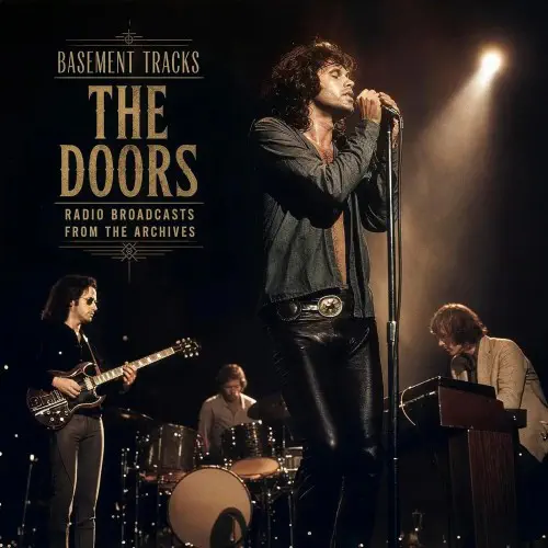 DOORS / ドアーズ / BASEMENT TRACKS (LP)