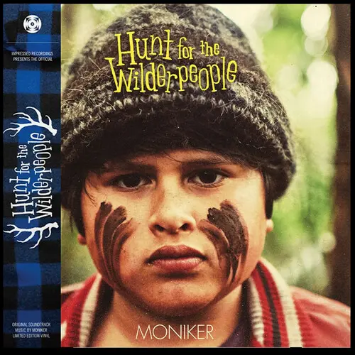 MONIKER / HUNT FOR THE WILDERPEOPLE (SOUNDTRACK)