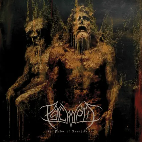 PSYCROPTIC / サイクロプティック / THE PULSE OF ANNIHILATION<VINYL> / PULSE OF ANNIHILATION<VINYL>