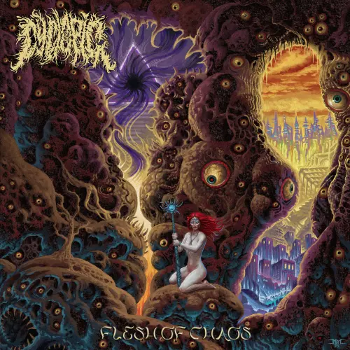 CYCLOPIC / FLESH OF CHAOS