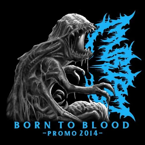 MURTAD / ムルタード / BORN TO BLOOD -PROMO 2014-