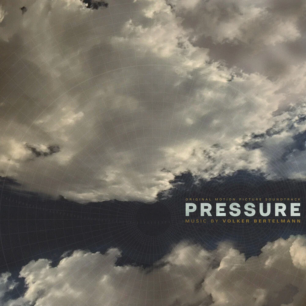 VOLKER BERTELMANN / フォルカー・ベルテルマン / PRESSURE (SOUNDTRACK)