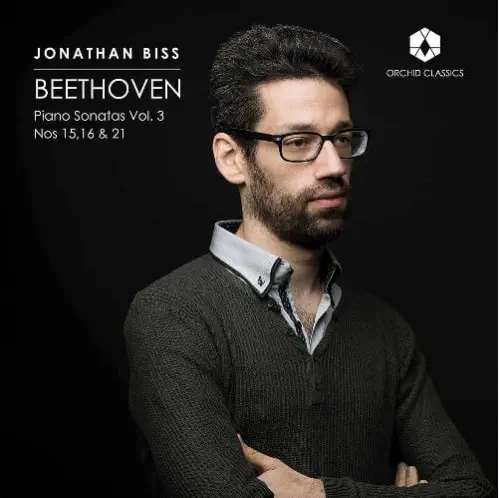 JONATHAN BISS / ジョナサン・ビス / BEETHOVEN:PIANO SONATAS VOL.3