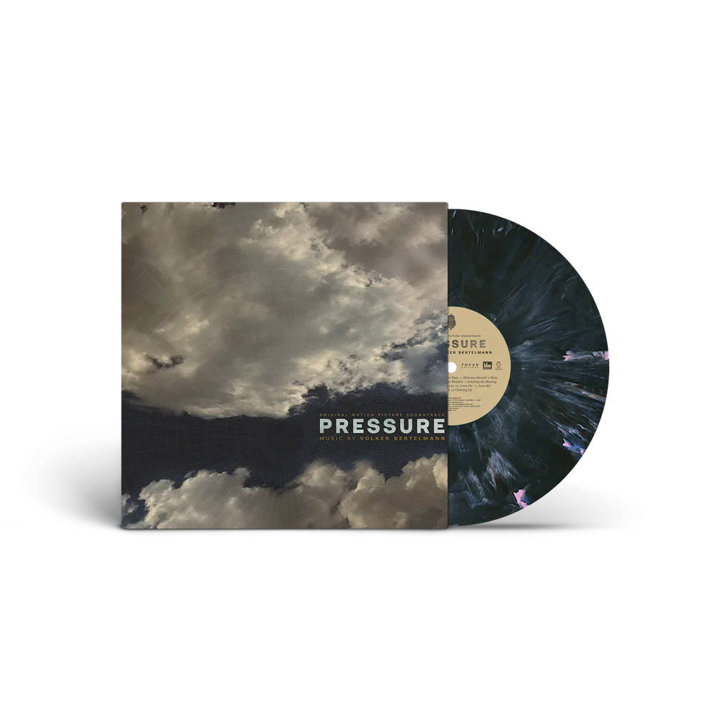VOLKER BERTELMANN / フォルカー・ベルテルマン / PRESSURE (SOUNDTRACK)