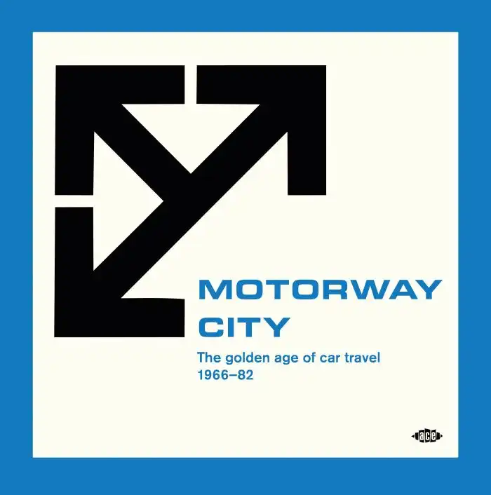 V.A. / MOTORWAY CITY - THE GOLDEN AGE OF CAR TRAVEL 1966-82 (2LP)
