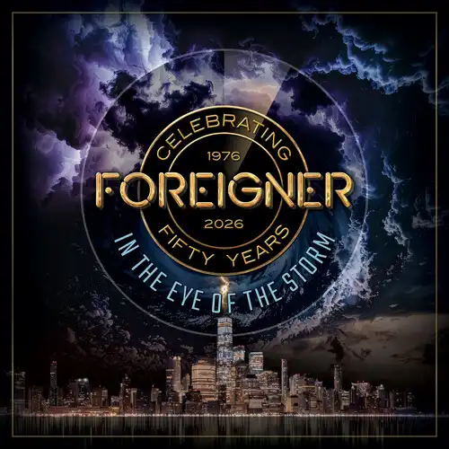 FOREIGNER / フォリナー / IN THE EYE OF THE STORM (CD)