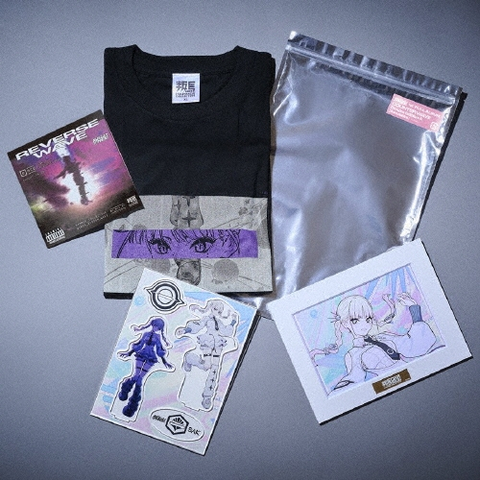 SAK / 朔雀 / REVERSE WAVE(完全生産限定盤 Deluxe Edition A)