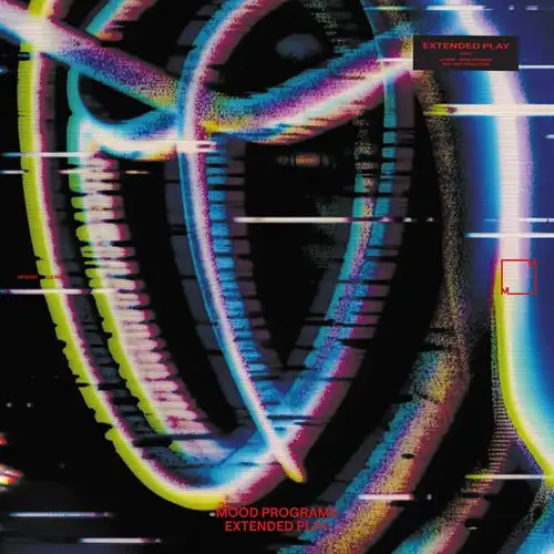 LA MARR (RON TRENT) / MOOD PROGRAMS - EXTENDED PLAY